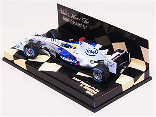 Amazon | 絶版 ザウバー F1.06 2006 ニック ハイドフェルド